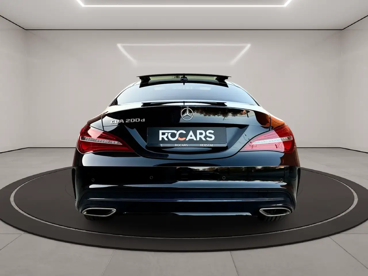 Mercedes-Benz CLA 200 - 8