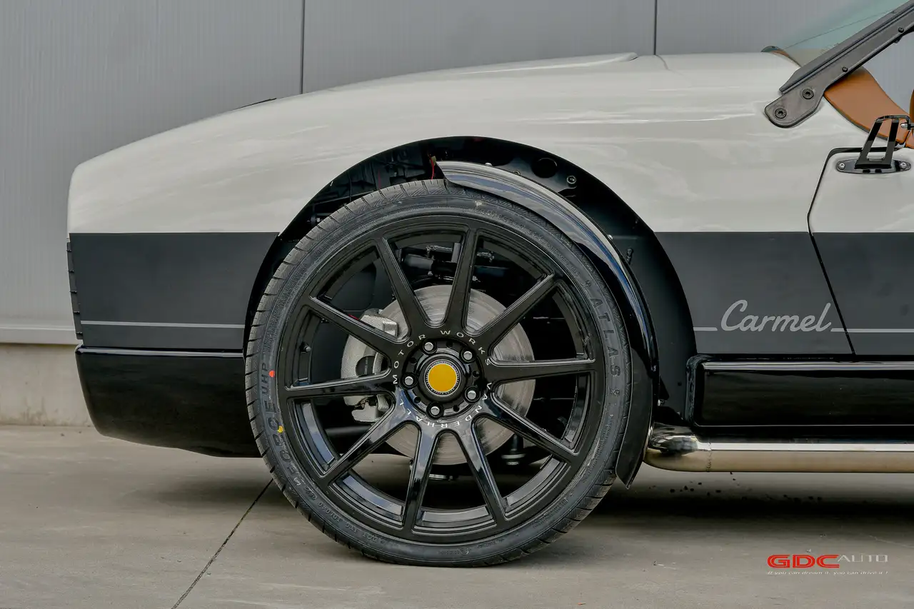 Vanderhall Carmel - 4