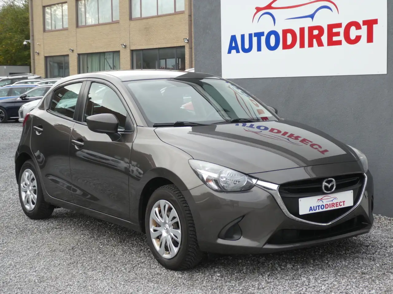 Mazda 2 - 6