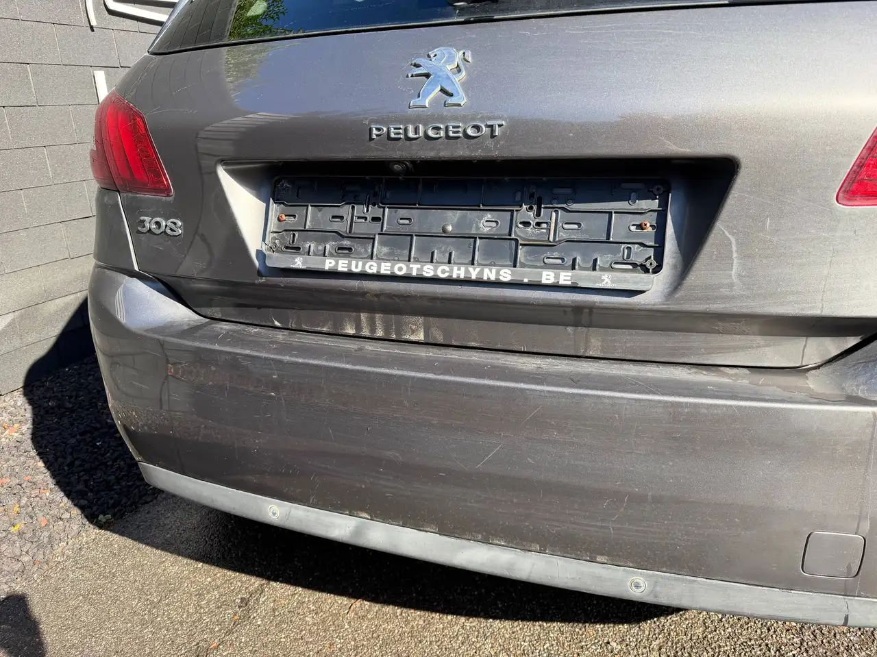 Peugeot 308 - 5