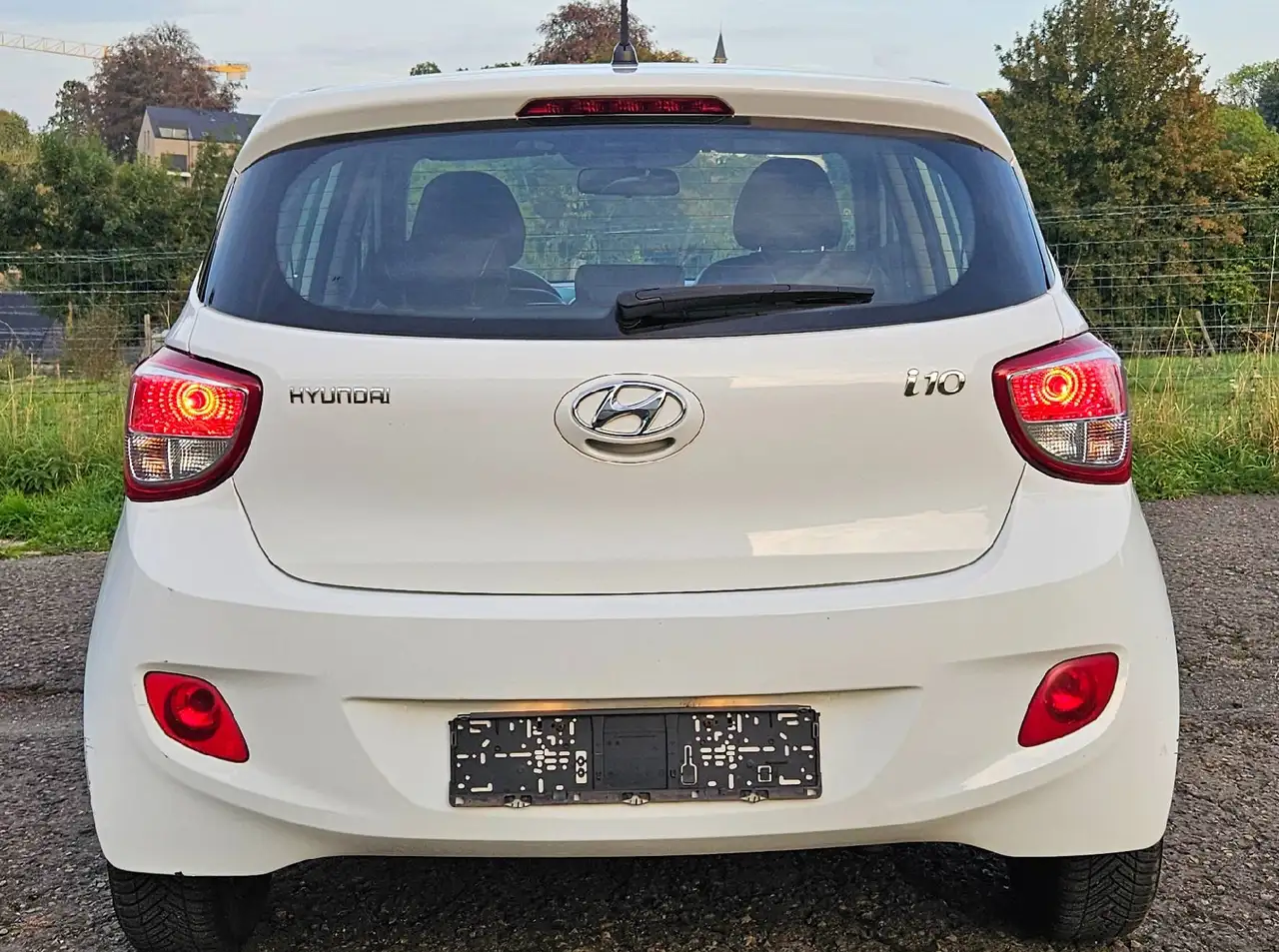 Hyundai i10 - 5
