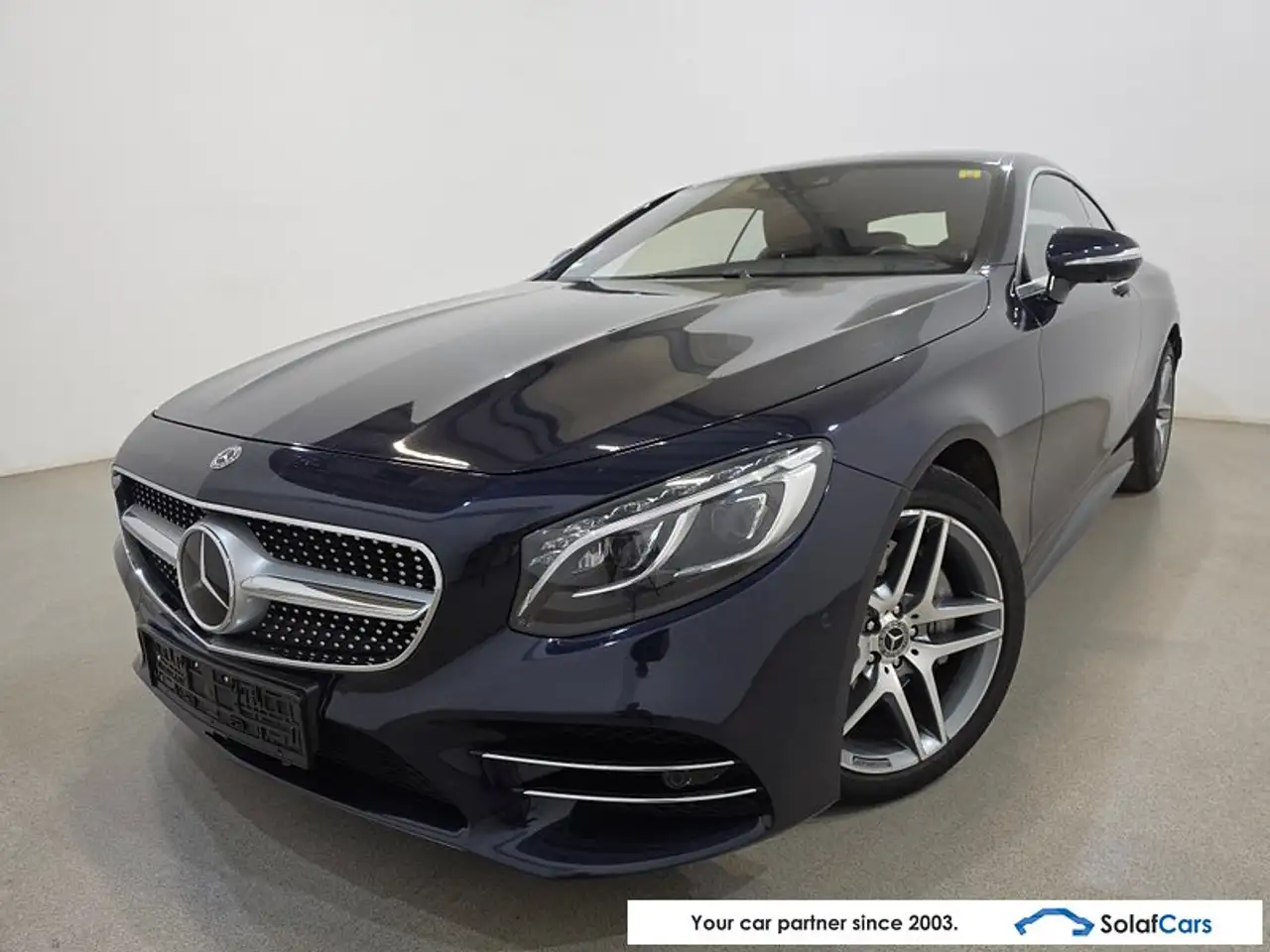 Mercedes-Benz S 450