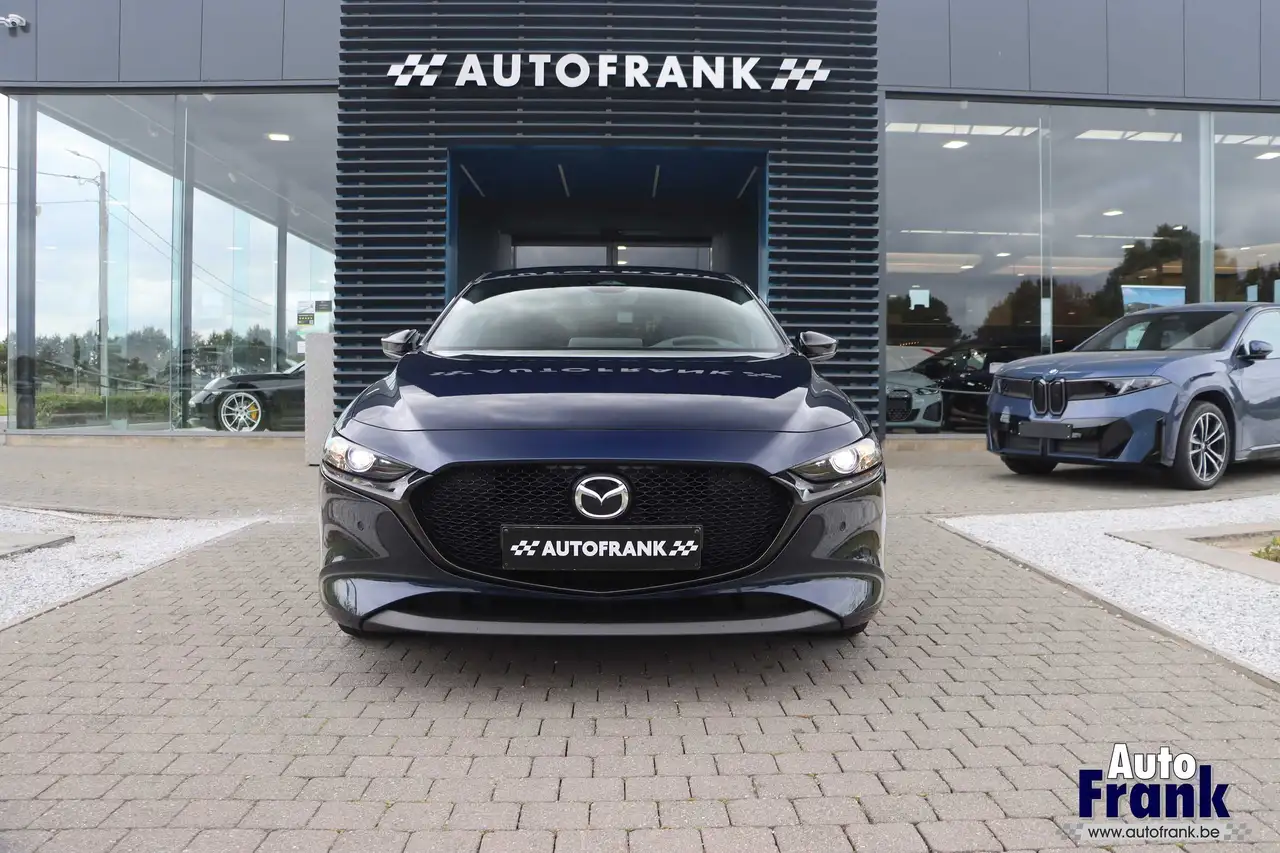 Mazda 3 - 2