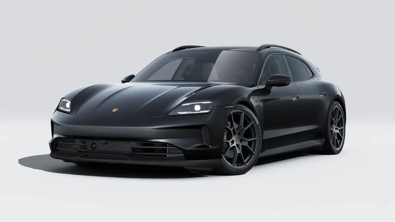 Porsche Taycan - 11