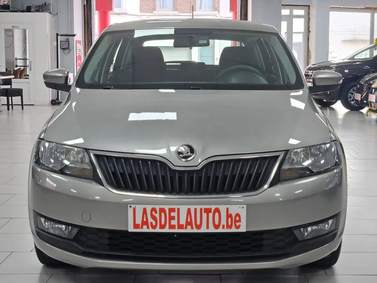 Skoda Rapid/Spaceback - 8