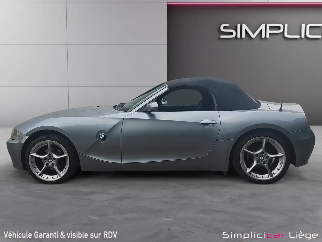 BMW Z4 - 4