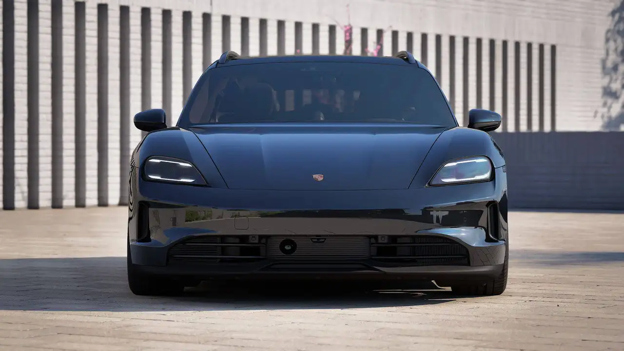 Porsche Taycan - 6