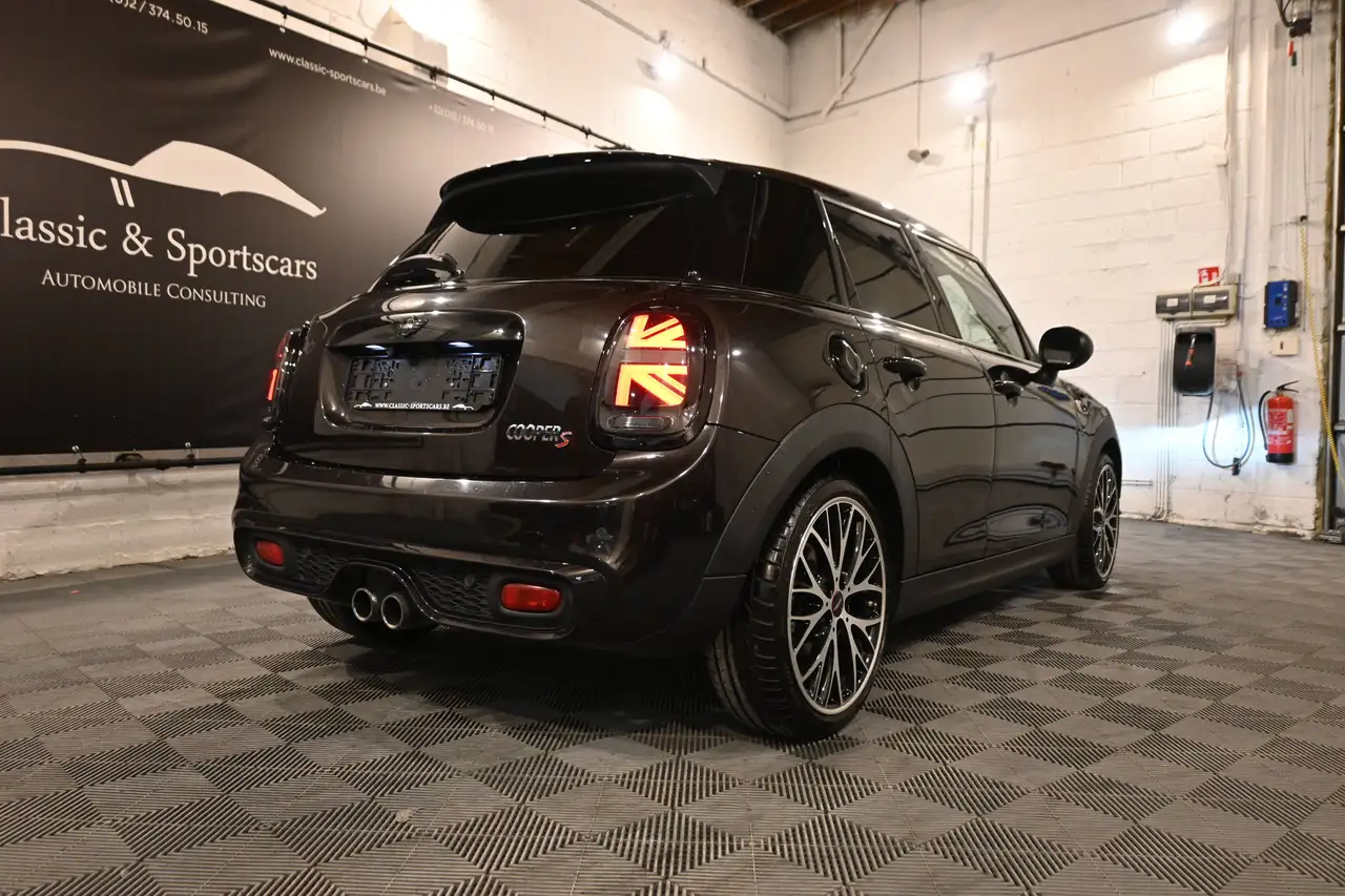 MINI Cooper S - 5