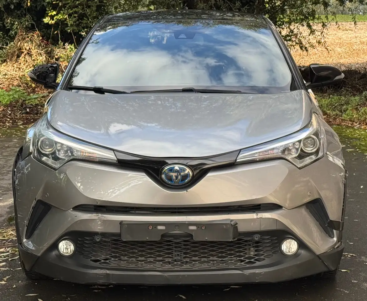 Toyota C-HR - 2