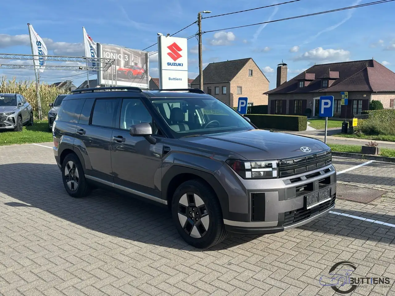 Hyundai SANTA FE - 7
