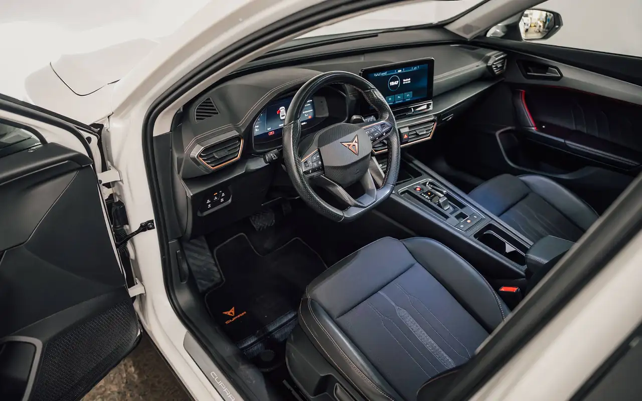 CUPRA Formentor - 9