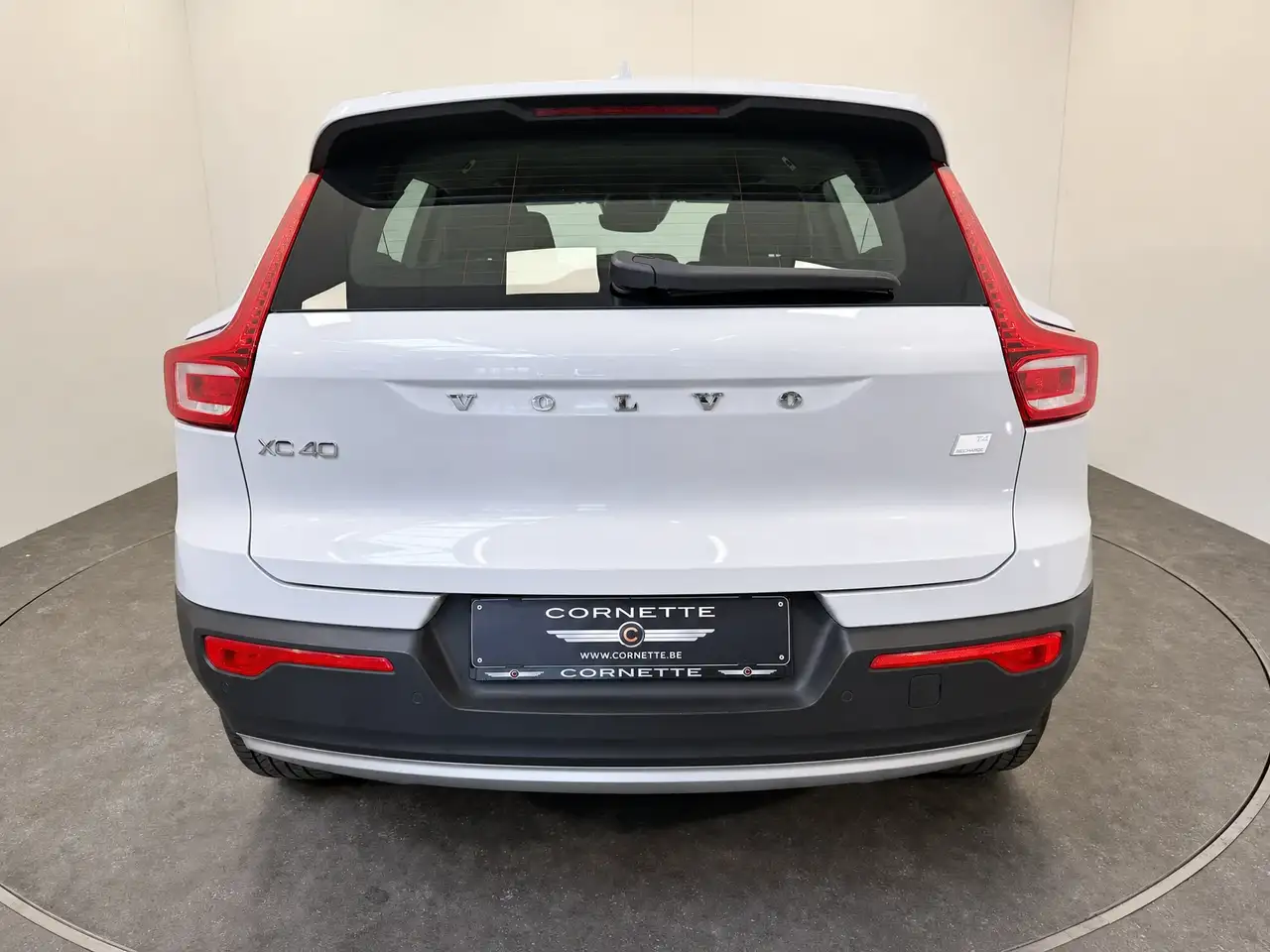 Volvo XC40 - 7