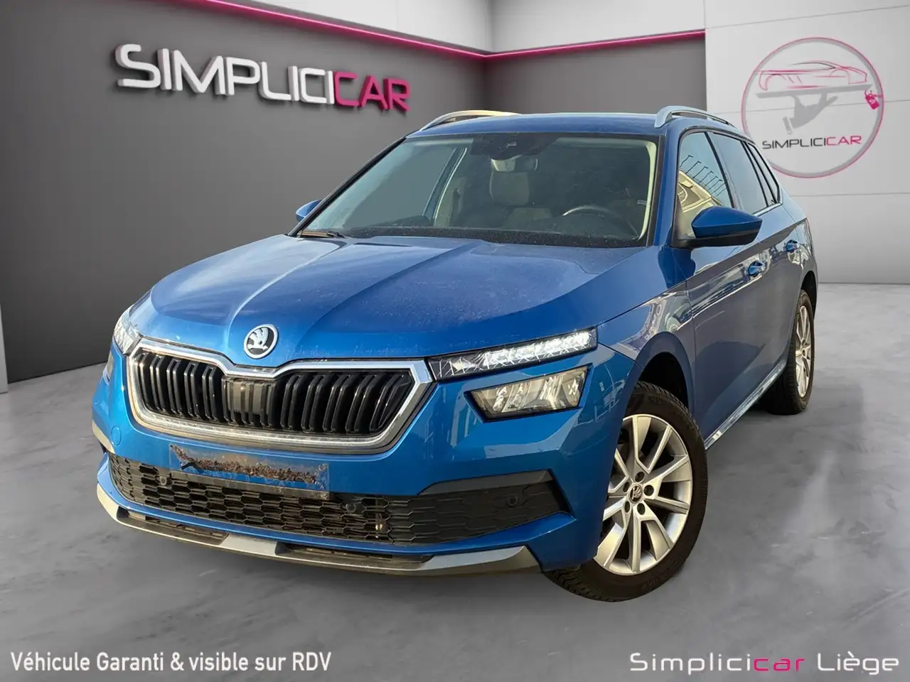 Skoda Kamiq - 3