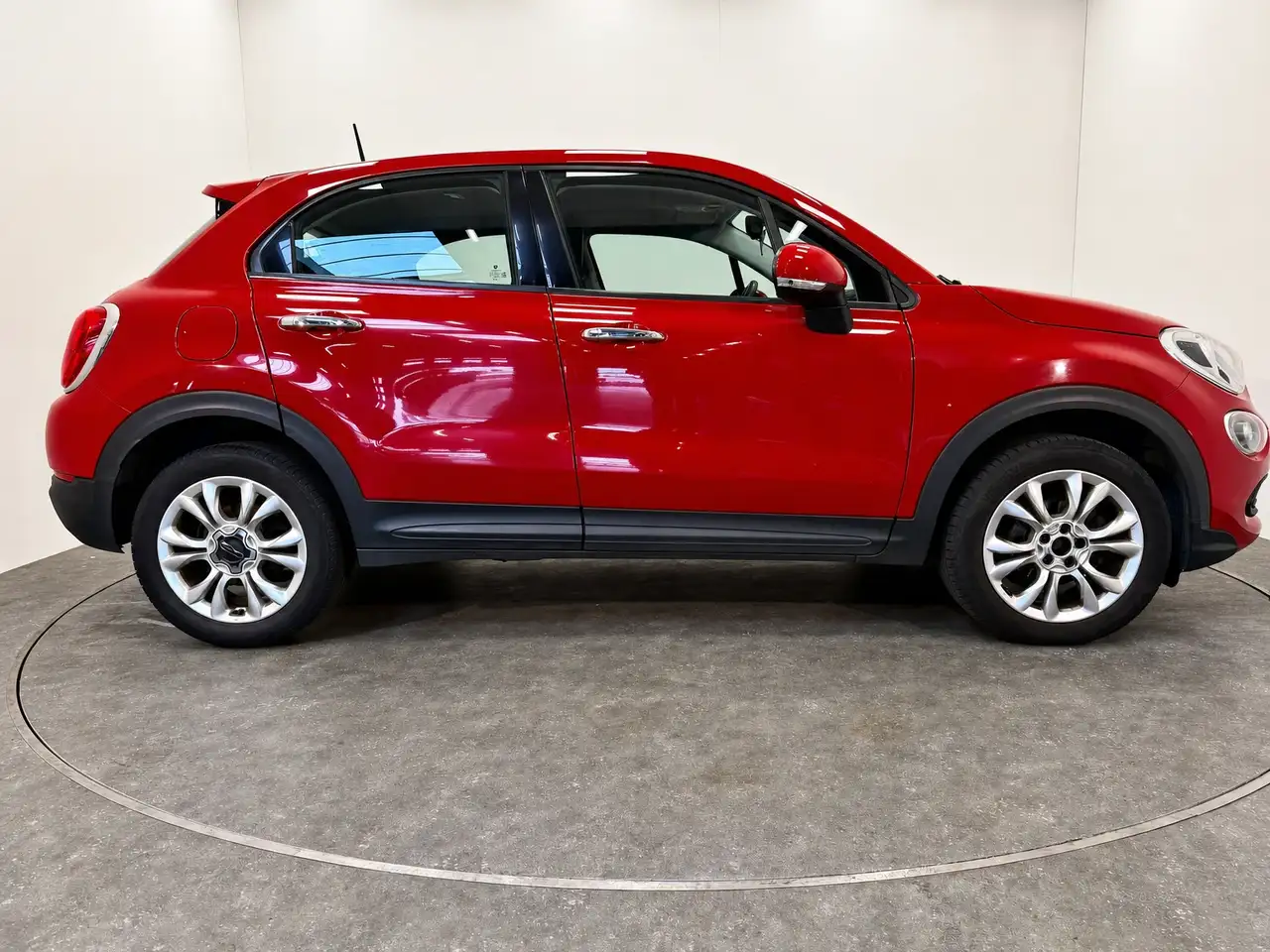 Fiat 500X - 9