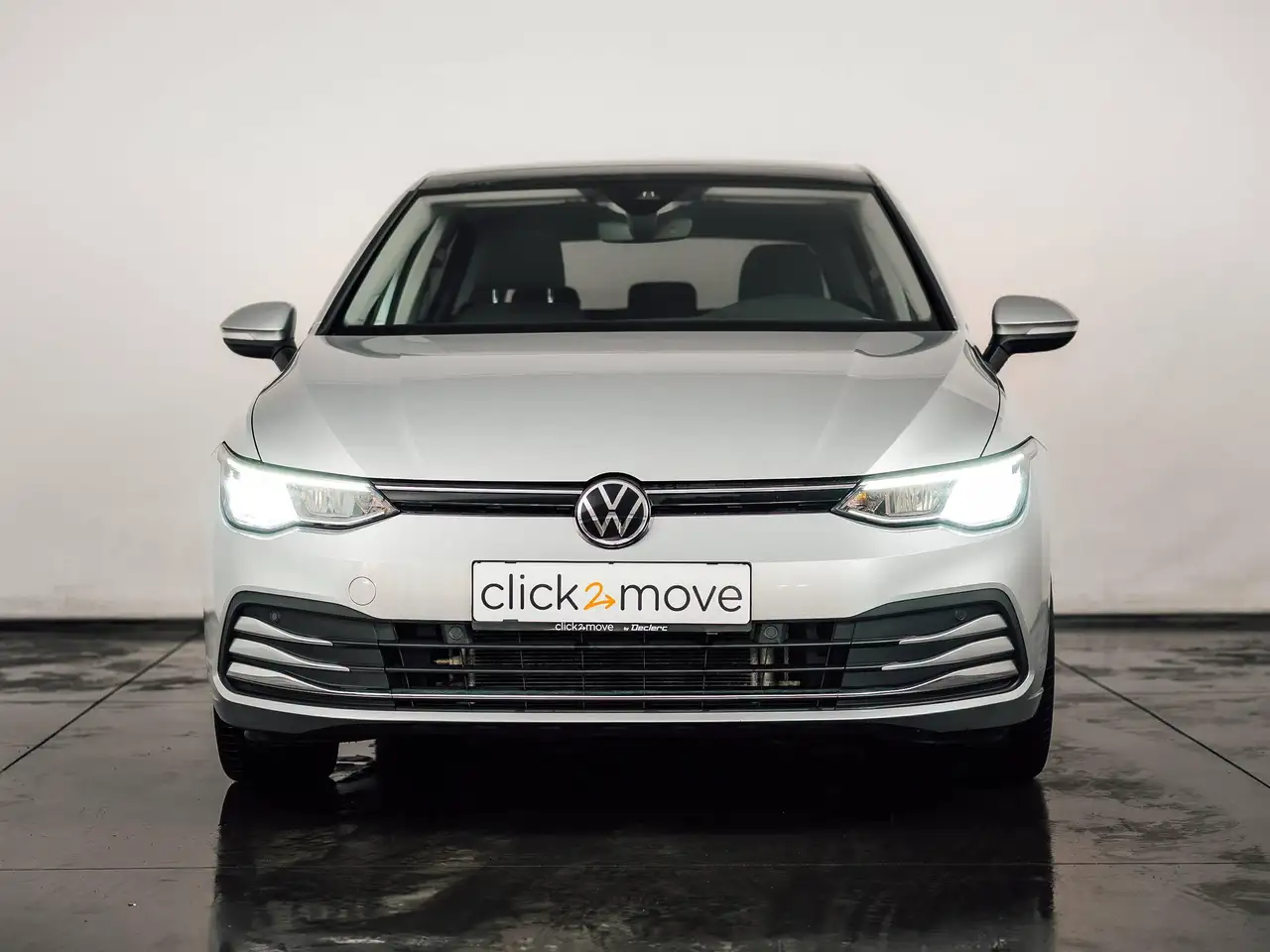 Volkswagen Golf - 4