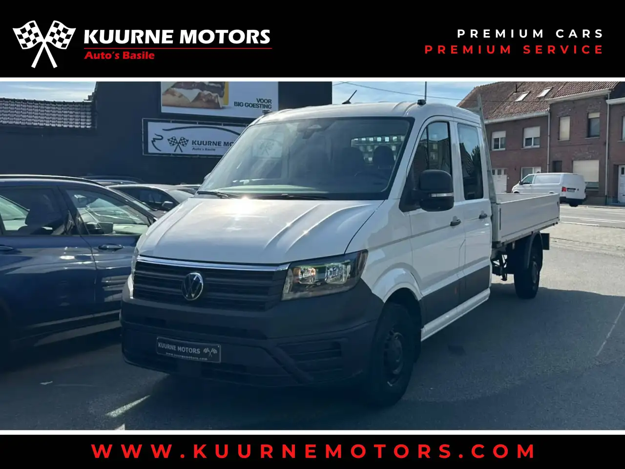 Volkswagen Crafter - 3