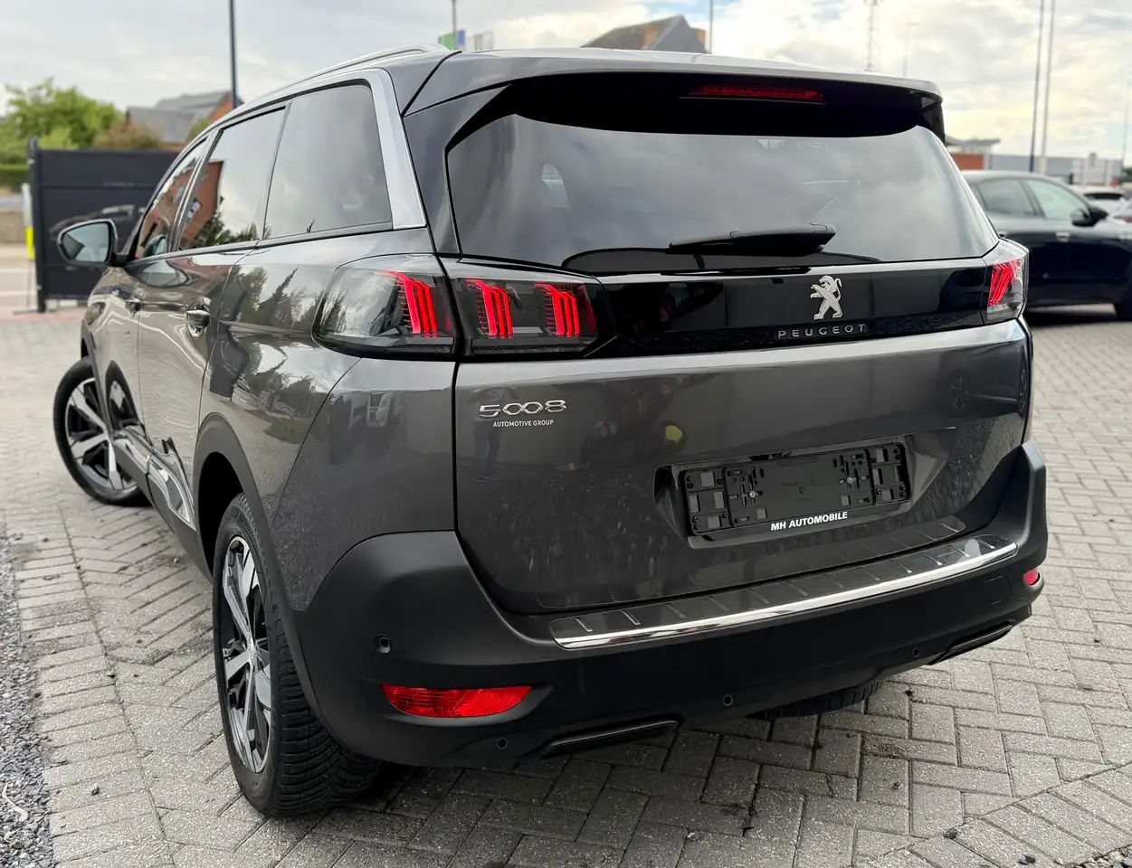 Peugeot 5008 - 6