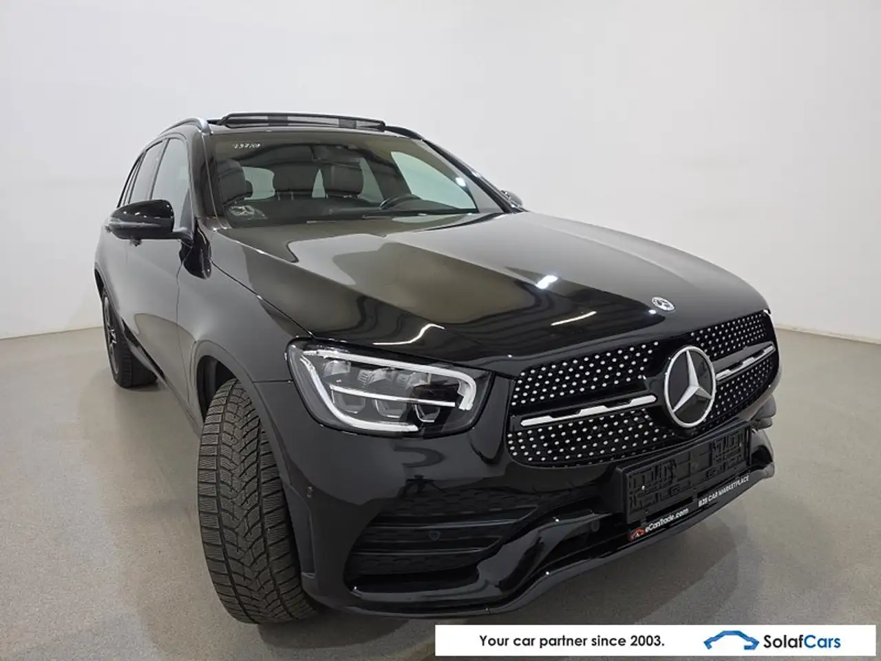 Mercedes-Benz GLC 200 - 3