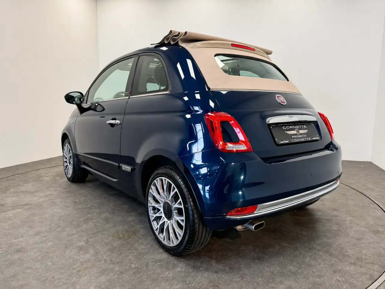 Fiat 500C - 4