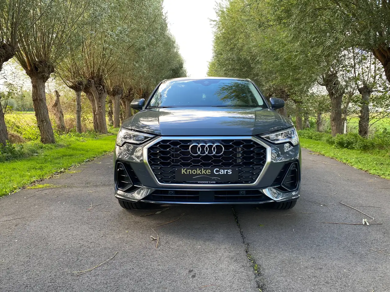 Audi Q3 - 4