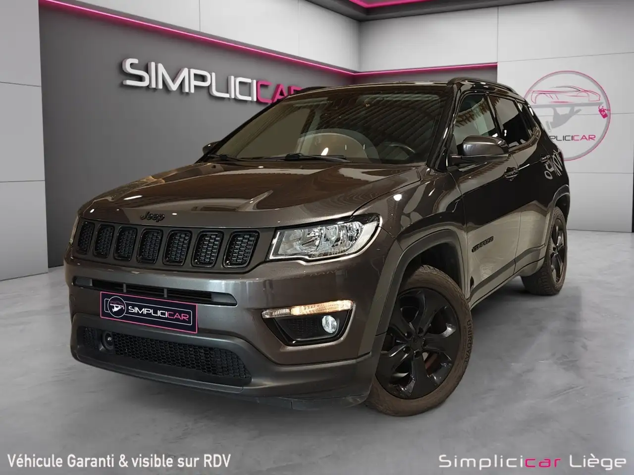Jeep Compass - 3