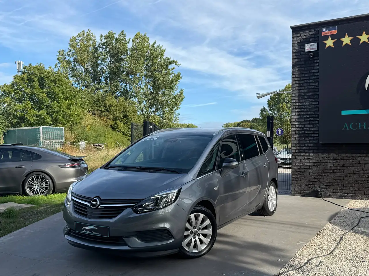 Opel Zafira Tourer - 7