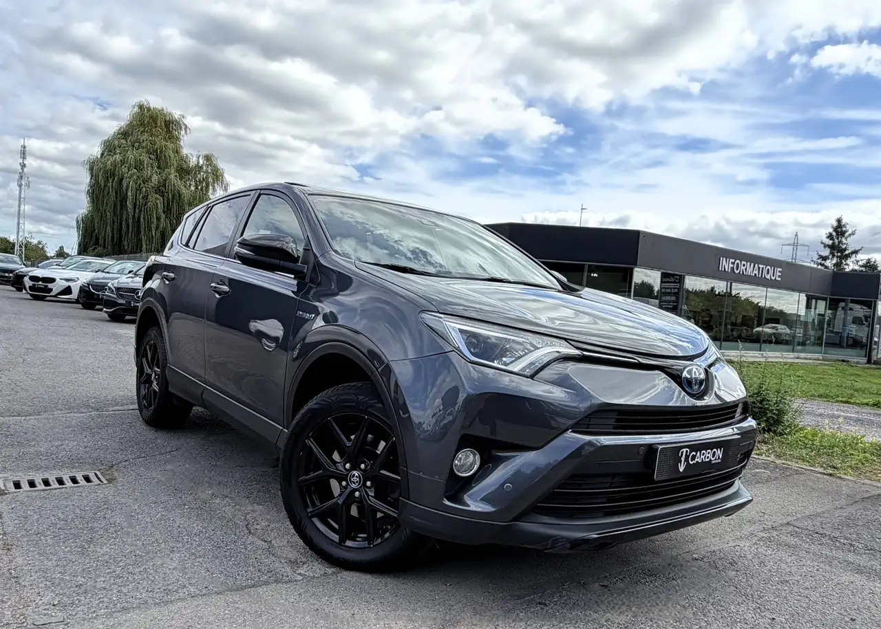 Toyota RAV4 - 10