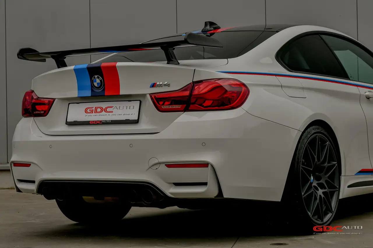 BMW M4 - 10