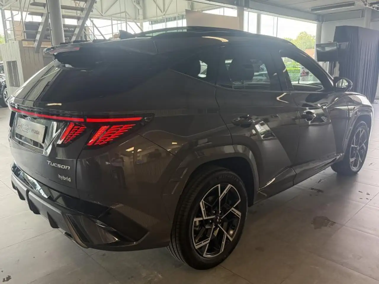 Hyundai TUCSON - 2