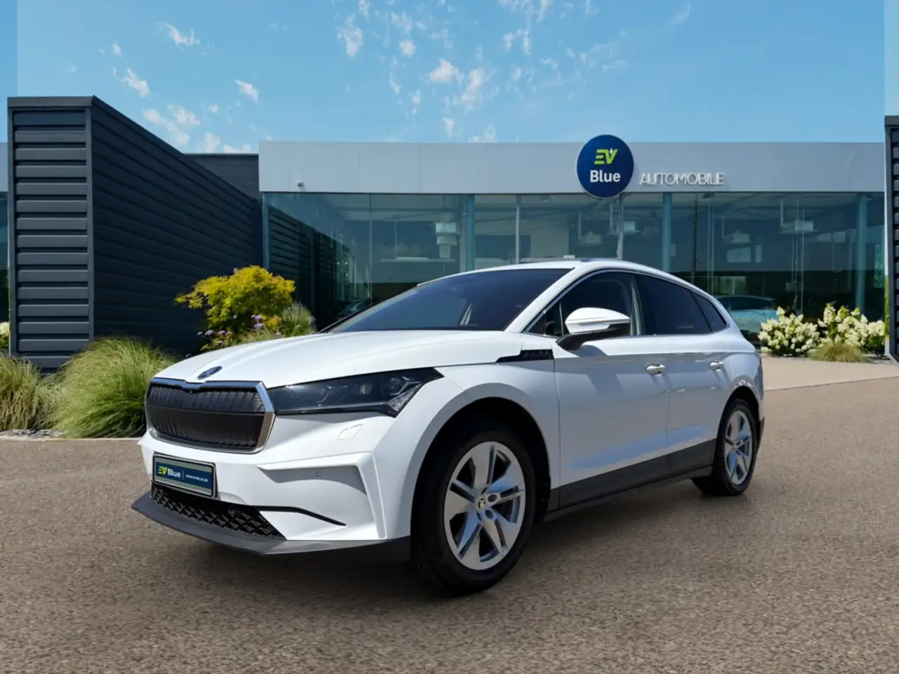 Skoda Enyaq - 1
