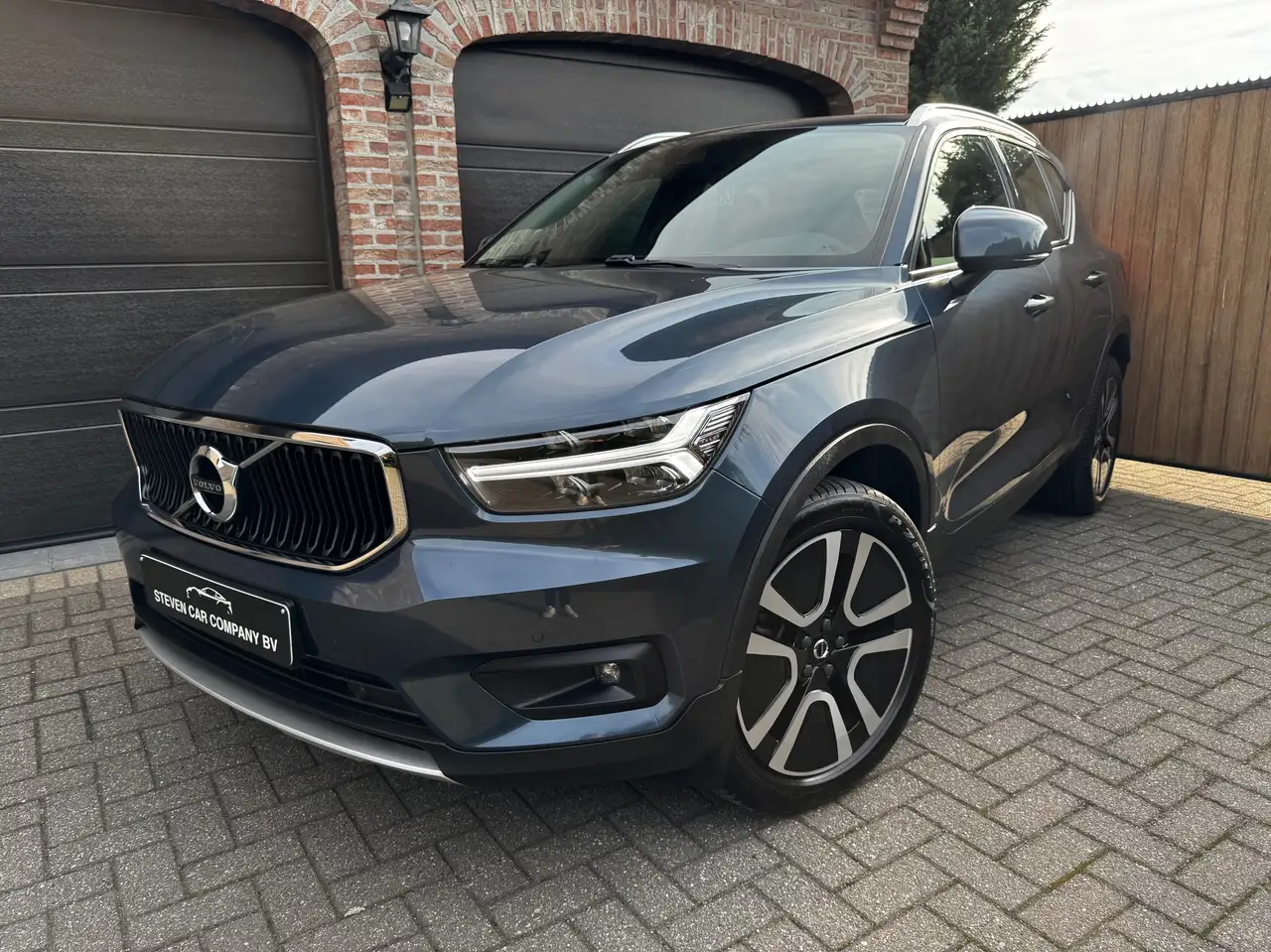 Volvo XC40