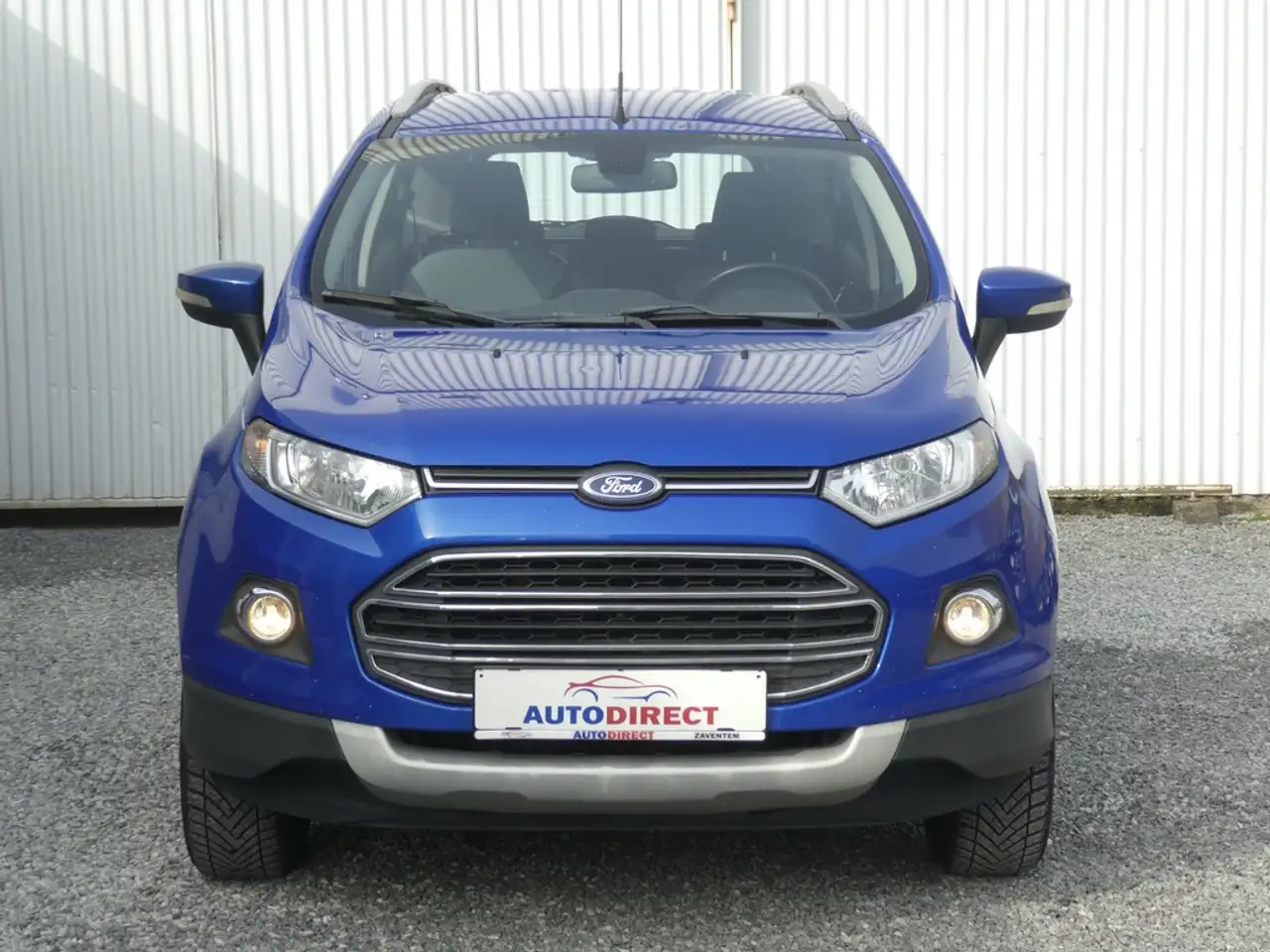 Ford EcoSport - 2