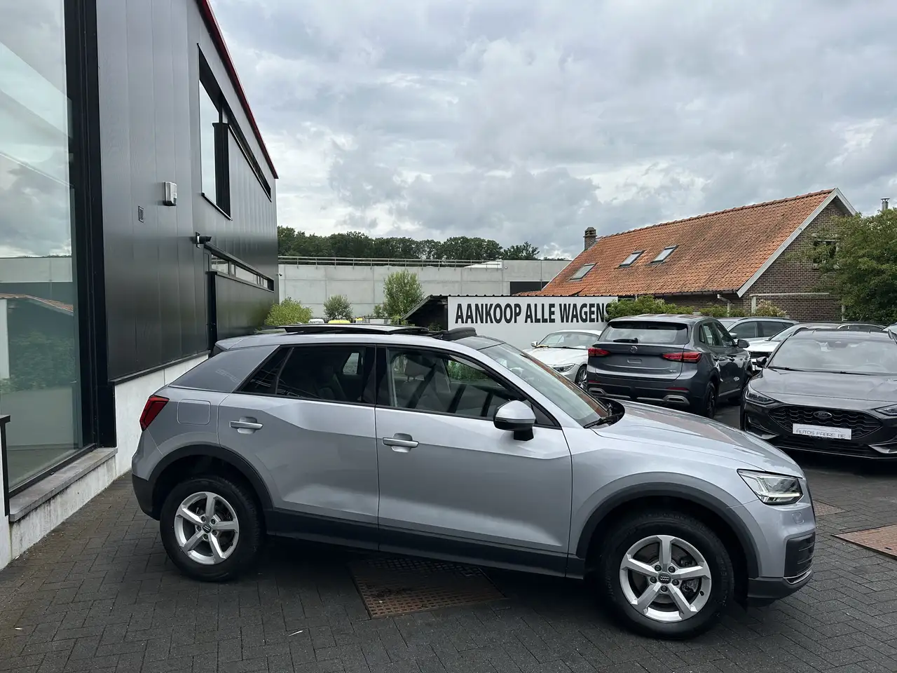 Audi Q2 - 2