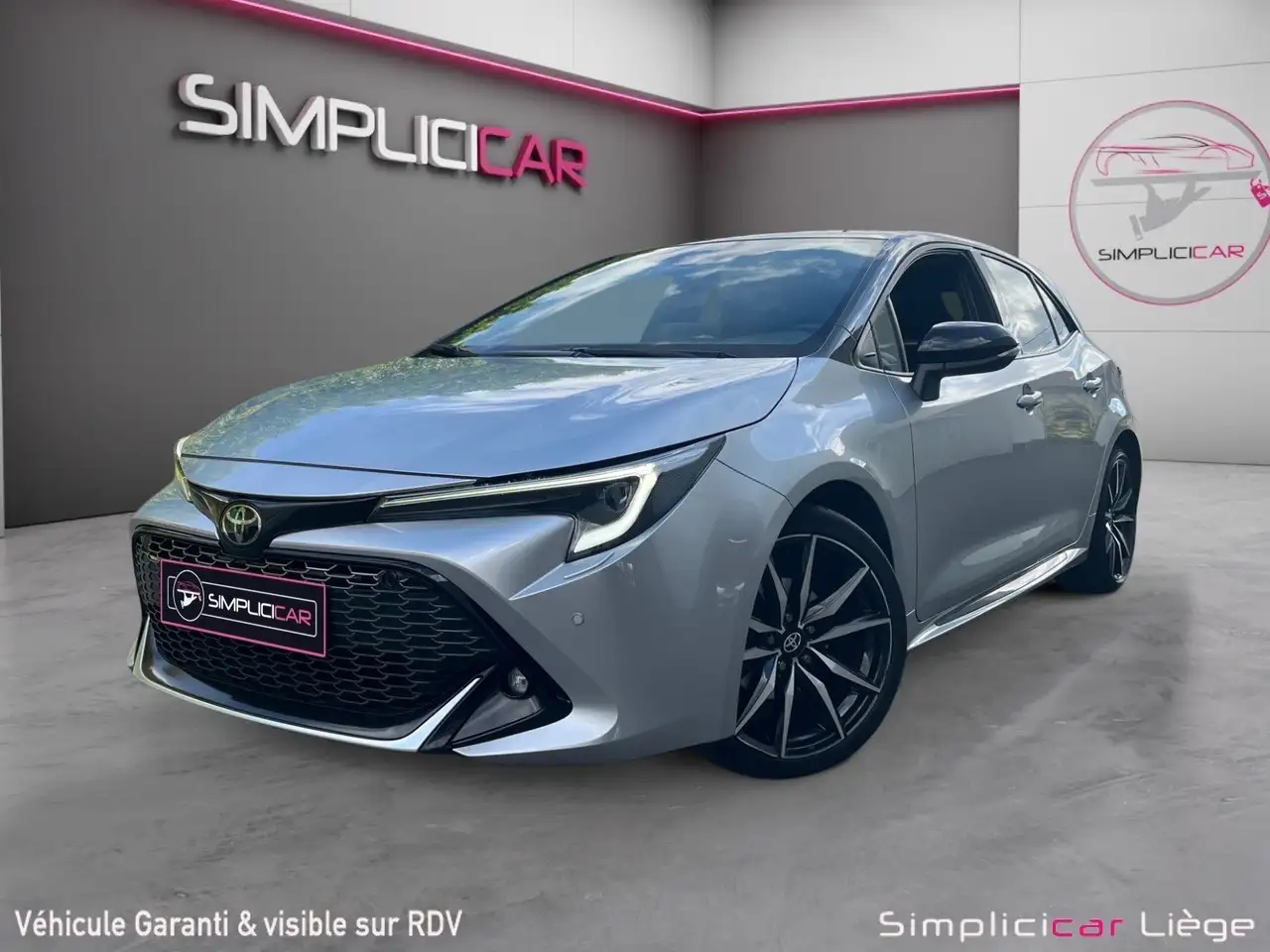 Toyota Corolla - 3