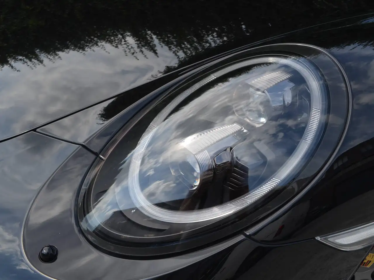 Porsche 991 - 2
