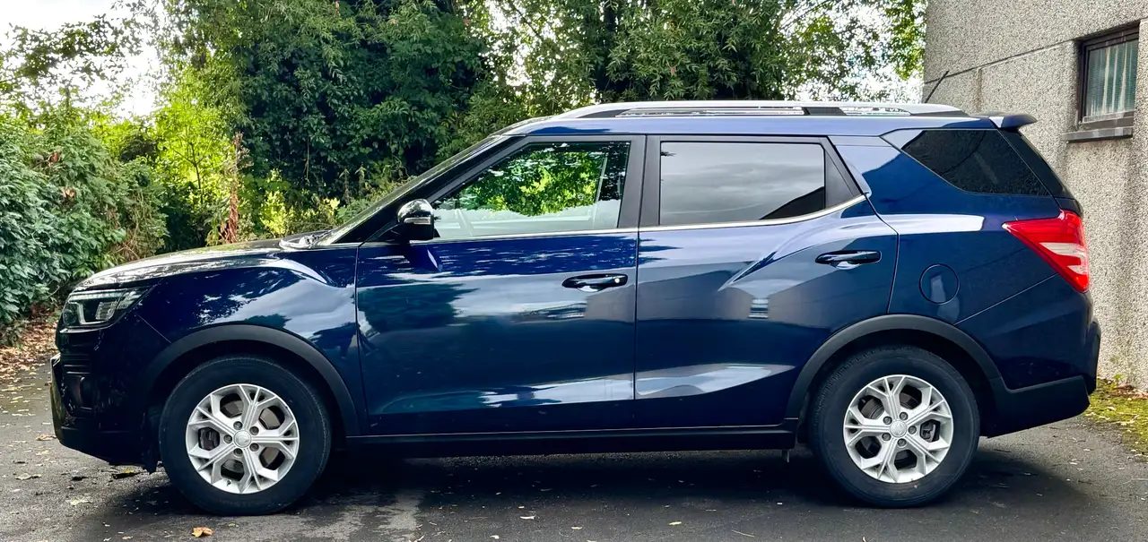 SsangYong Tivoli - 3