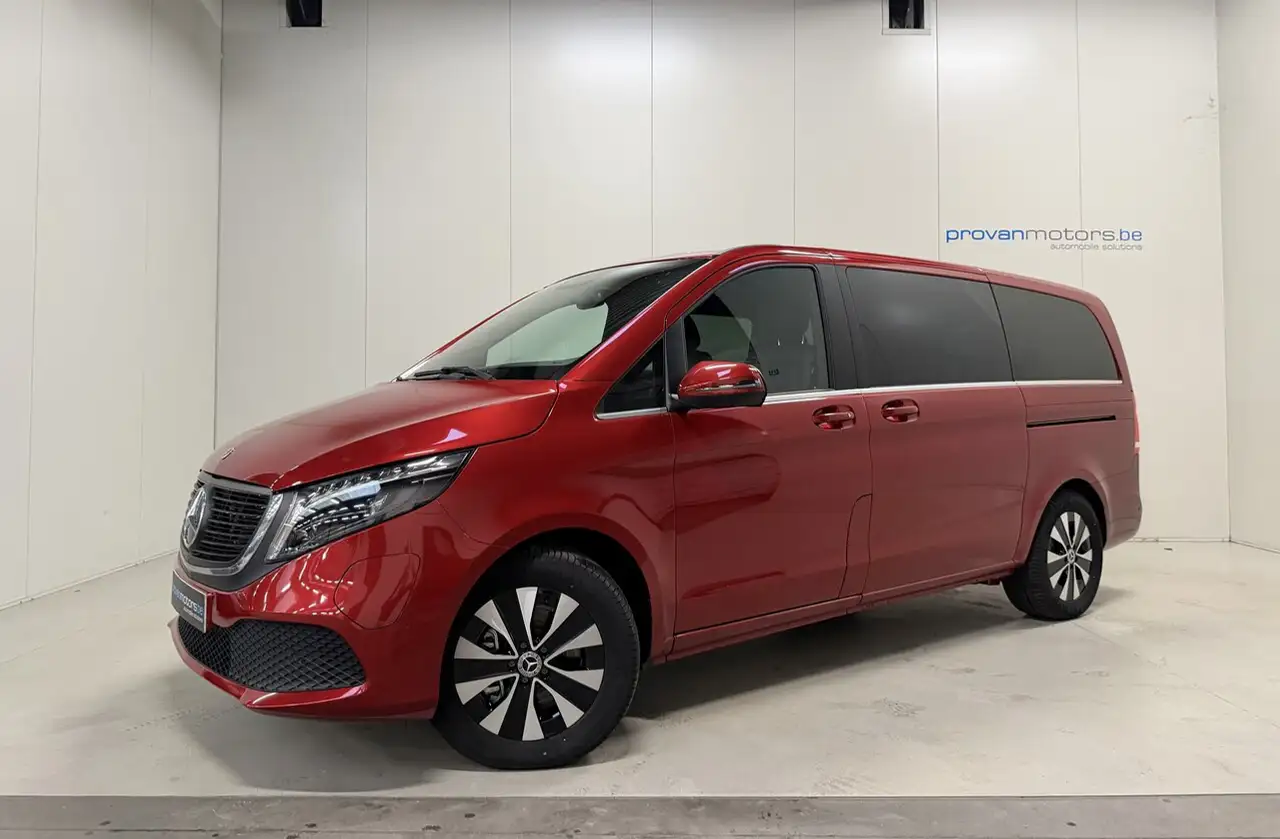 Mercedes-Benz EQV 300 - 4