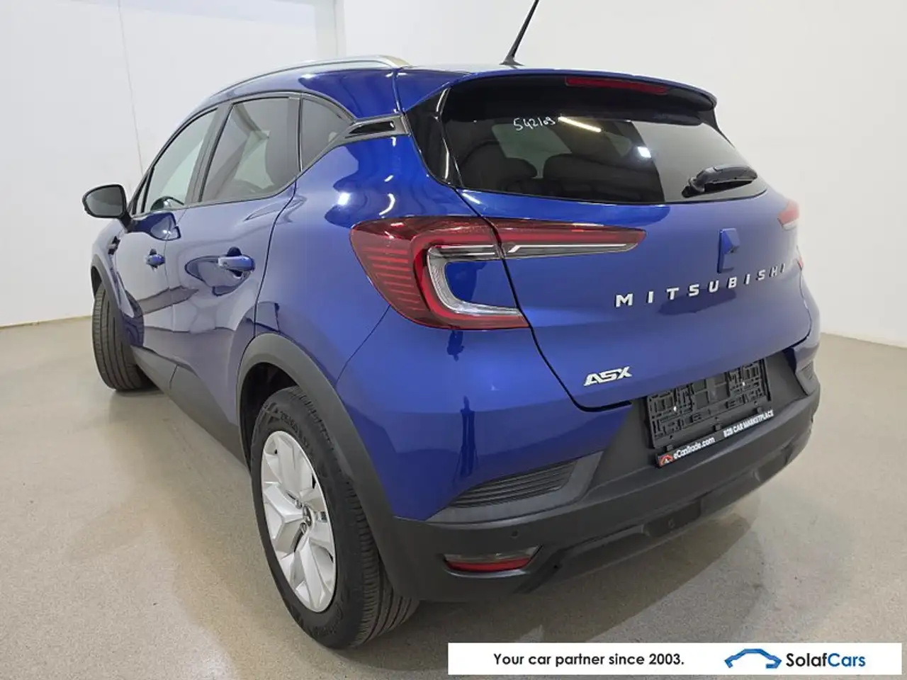 Mitsubishi ASX - 5