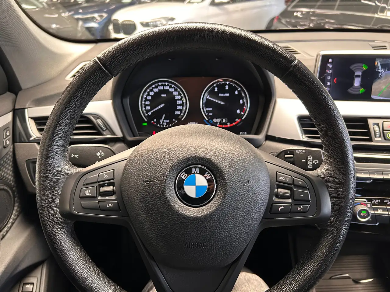 BMW X1 - 9