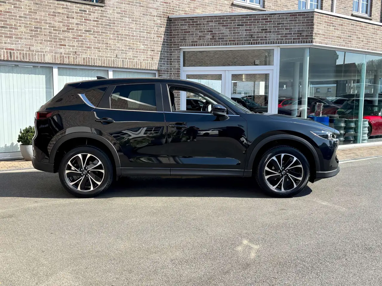 Mazda CX-5 - 6