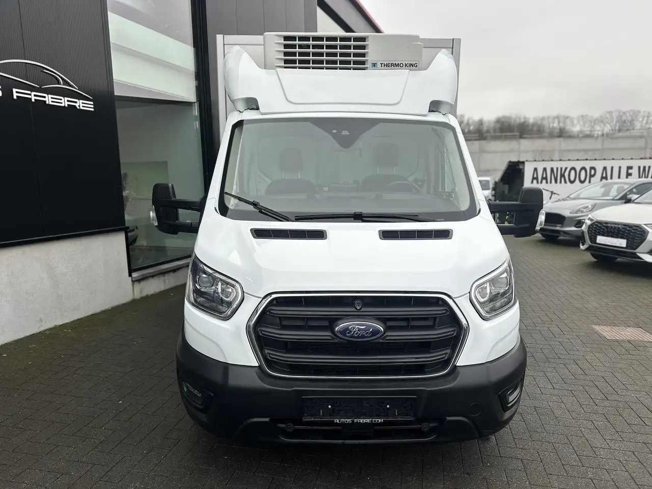 Ford Transit - 2
