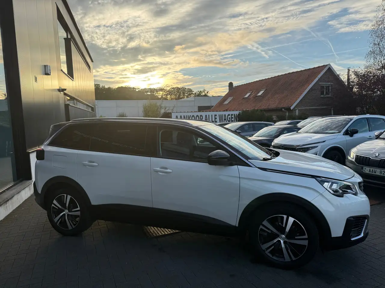 Peugeot 5008 - 9