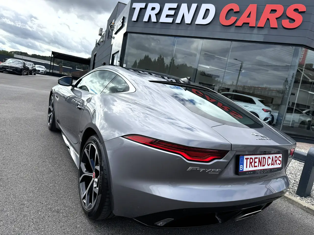 Jaguar F-Type - 5
