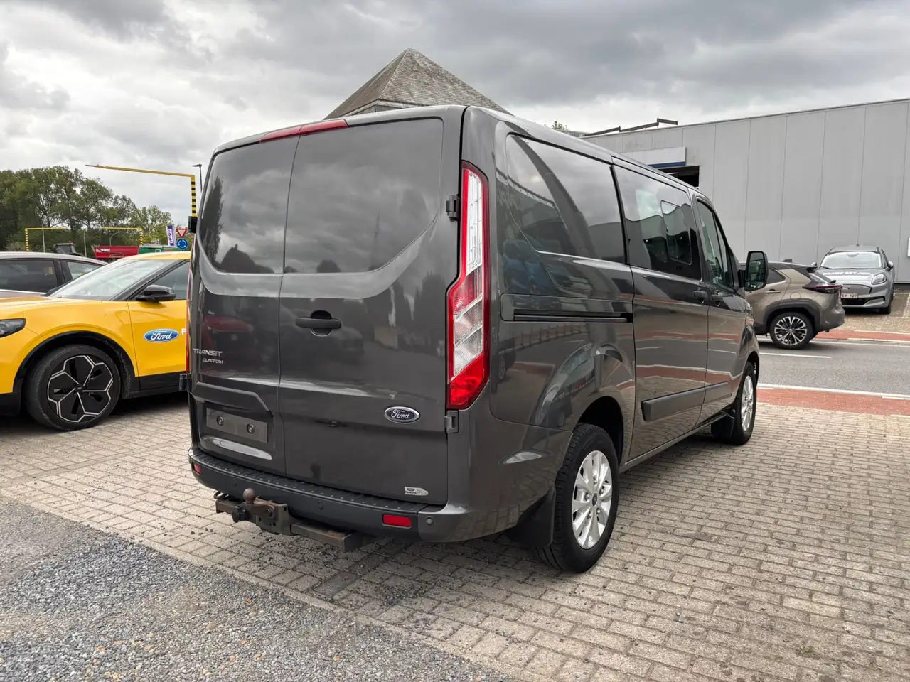 Ford Transit Custom - 6