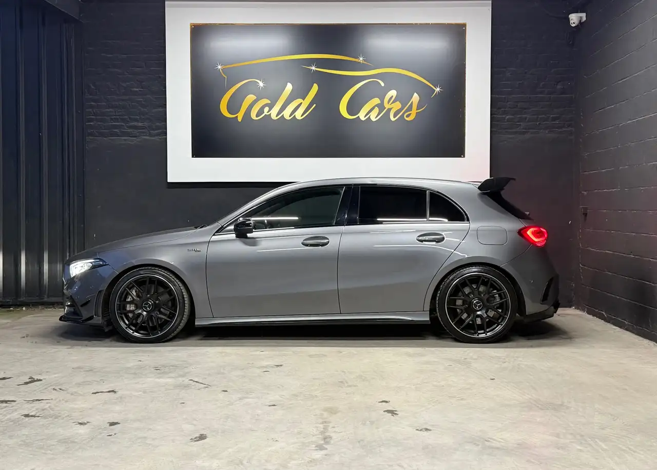 Mercedes-Benz A 35 AMG - 3