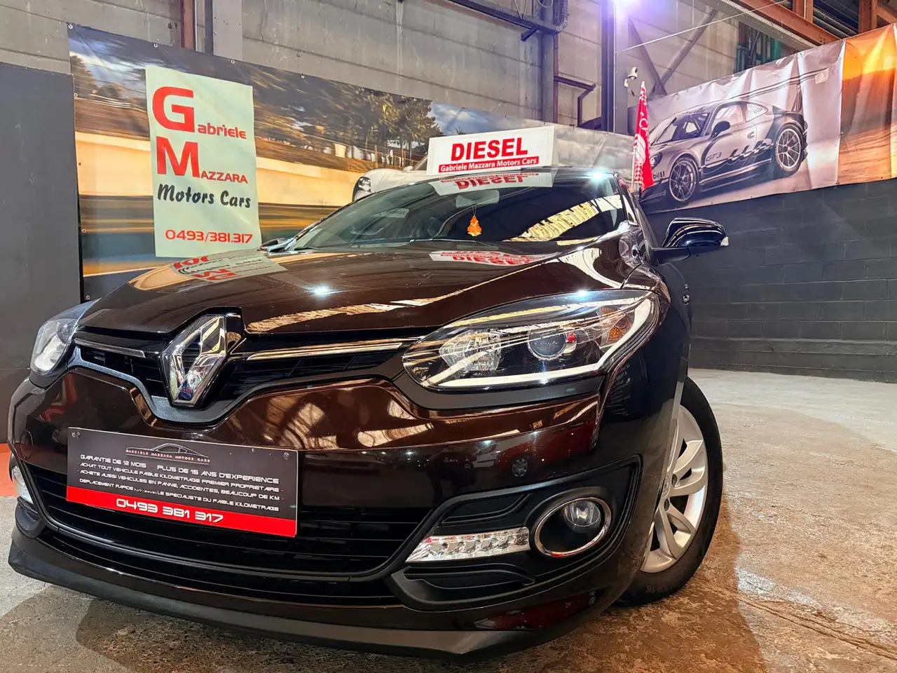 Renault Megane - 1