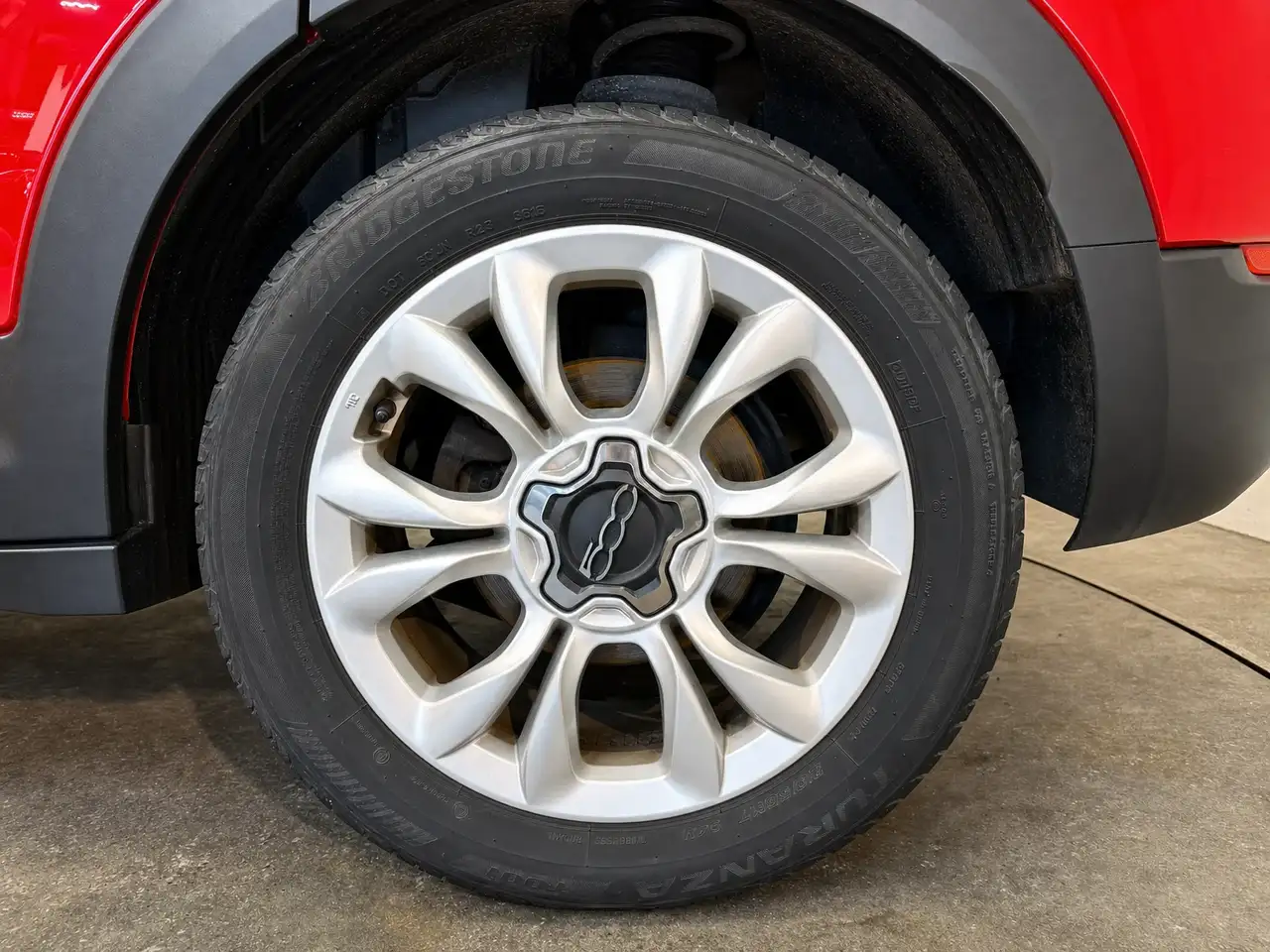 Fiat 500X - 5