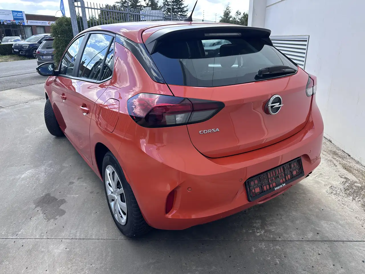 Opel Corsa - 3