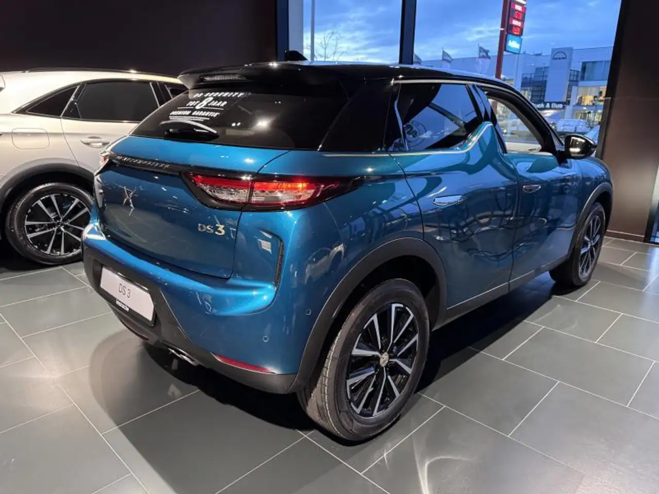 DS Automobiles DS 3 - 3