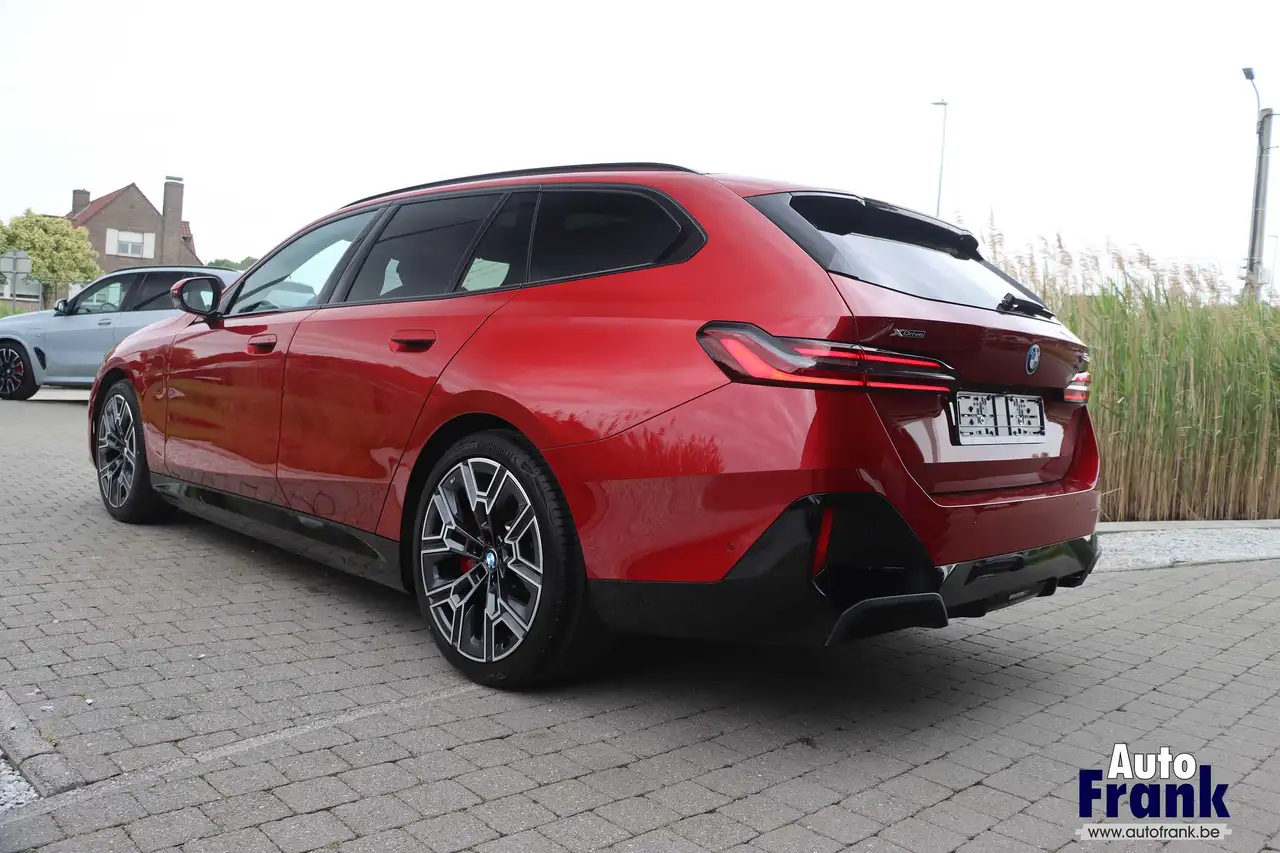 BMW 550 - 5